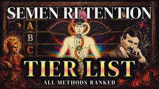 The Semen Retention Tier List: Every Method Ranked