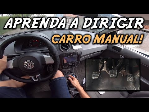 Vídeo: 3 maneiras de começar em uma colina ao dirigir um carro com transmissão manual