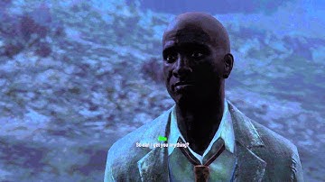 Fallout 4 - Feral Ghouls (Let