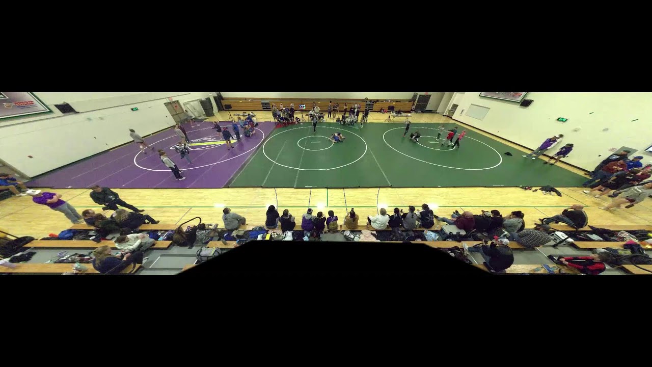 2026 Pierre T.F Riggs Governors Girls Wrestling Tournament (Aux Gym)