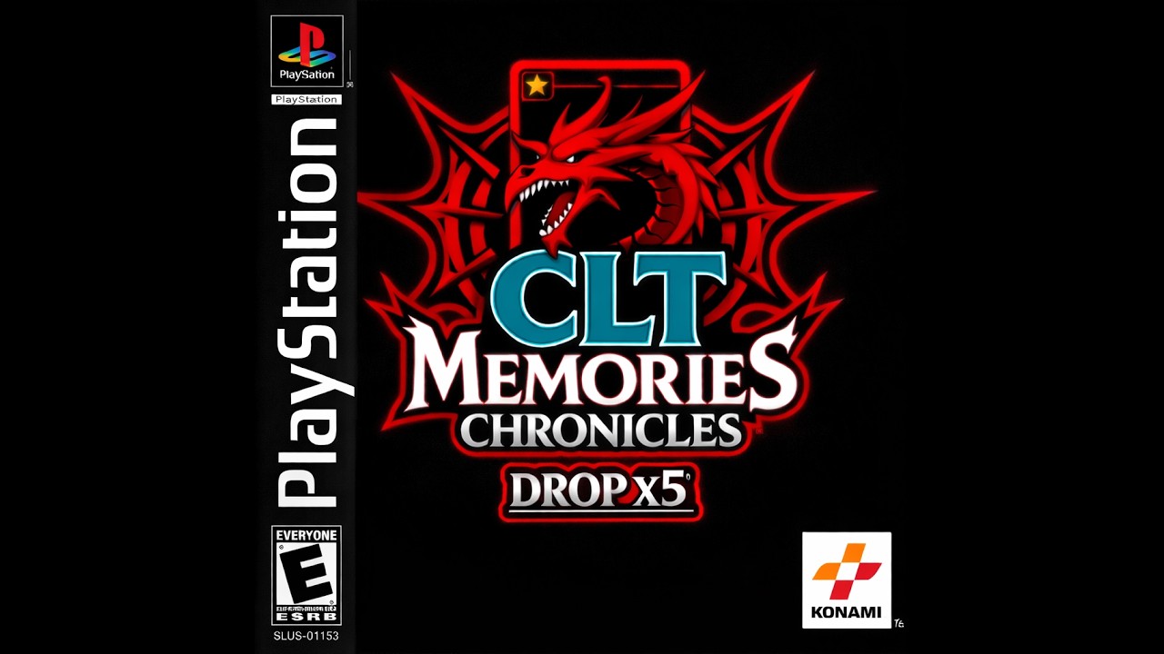 Yugioh FM Mod CLT Memories v1.2 drop x5 #yugioh #psxandroid #yugiohfmmod