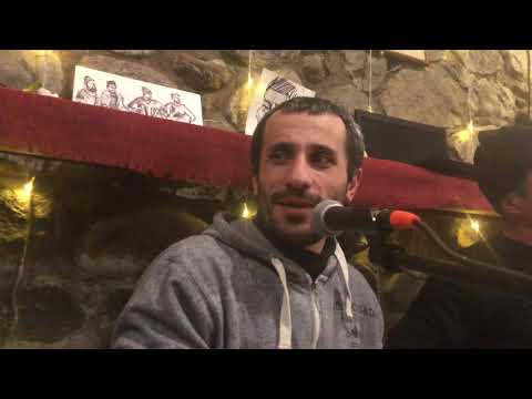 SpontaneParaffins Party in Mestia with Top Mountain Tours and Chveneburebi-Folk-Paraffinsicans ( Club FRED)