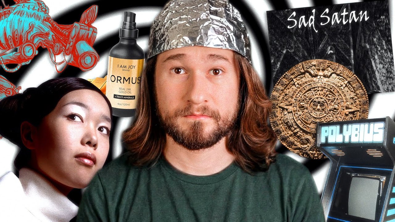 O Iceberg de Mistérios e Teorias da Conspiração Explicado (Parte 6 2/3)