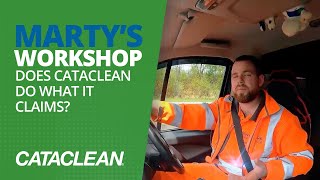 Cataclean - Does It Do What It Claims Marty's Workshop Review