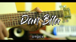 Dan Bila - D'P@S'4 Acoustic Guitar Cover