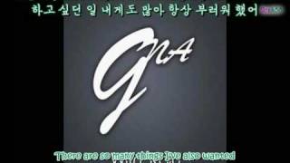 G.Na ft Rain - If u want a lover (애인이 생기면 하고 싶은 일) [Engsub Romani]