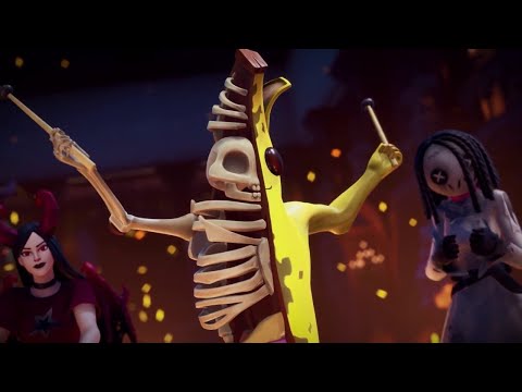 Fortnite - Fortnitemares 2019 Gameplay Trailer