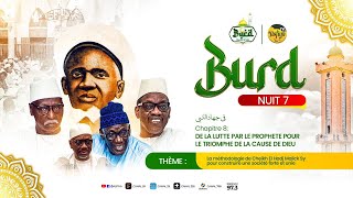 Download lagu 🚨DIRECT - TIVAOUANE - BURD NUIT 7 / CHAPITRE 8 - ZAWIYA EL HADJI MALICK SY (RTA)