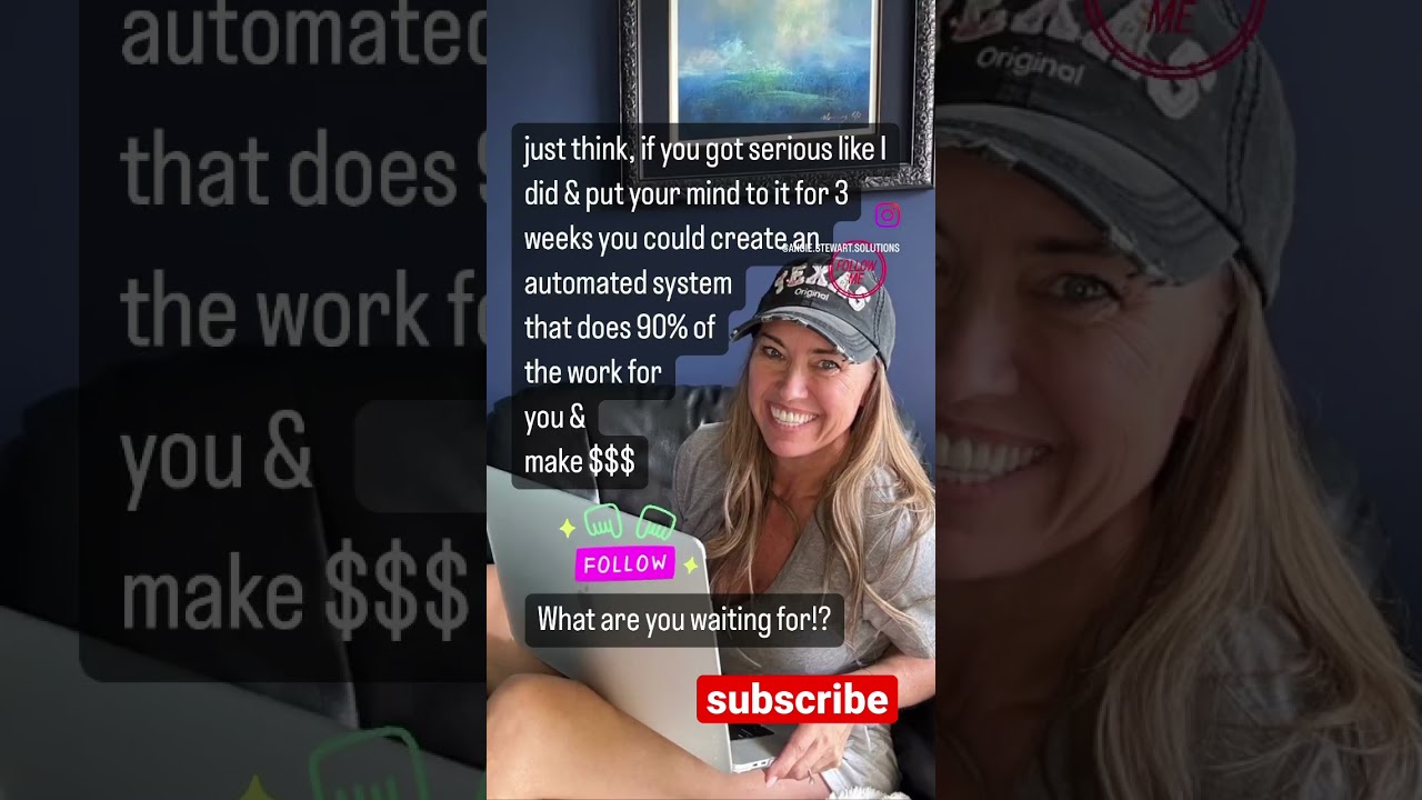 Remote work! Work from home! Create your own schedule!