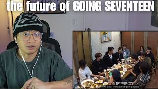 the future of GOSE | [GOING SEVENTEEN SPECIAL] 2026 Agenda: GOING SEVENTEEN Reaction