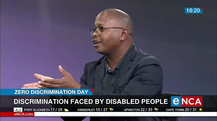 [Zero Discrimination Day] The struggles faced by disabled people - DayDayNews