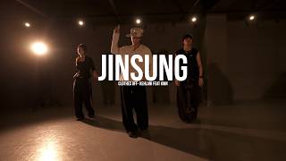 l Clothes Off- kehlani feat kwn  I JINSUNG l PLAY THE URBAN I