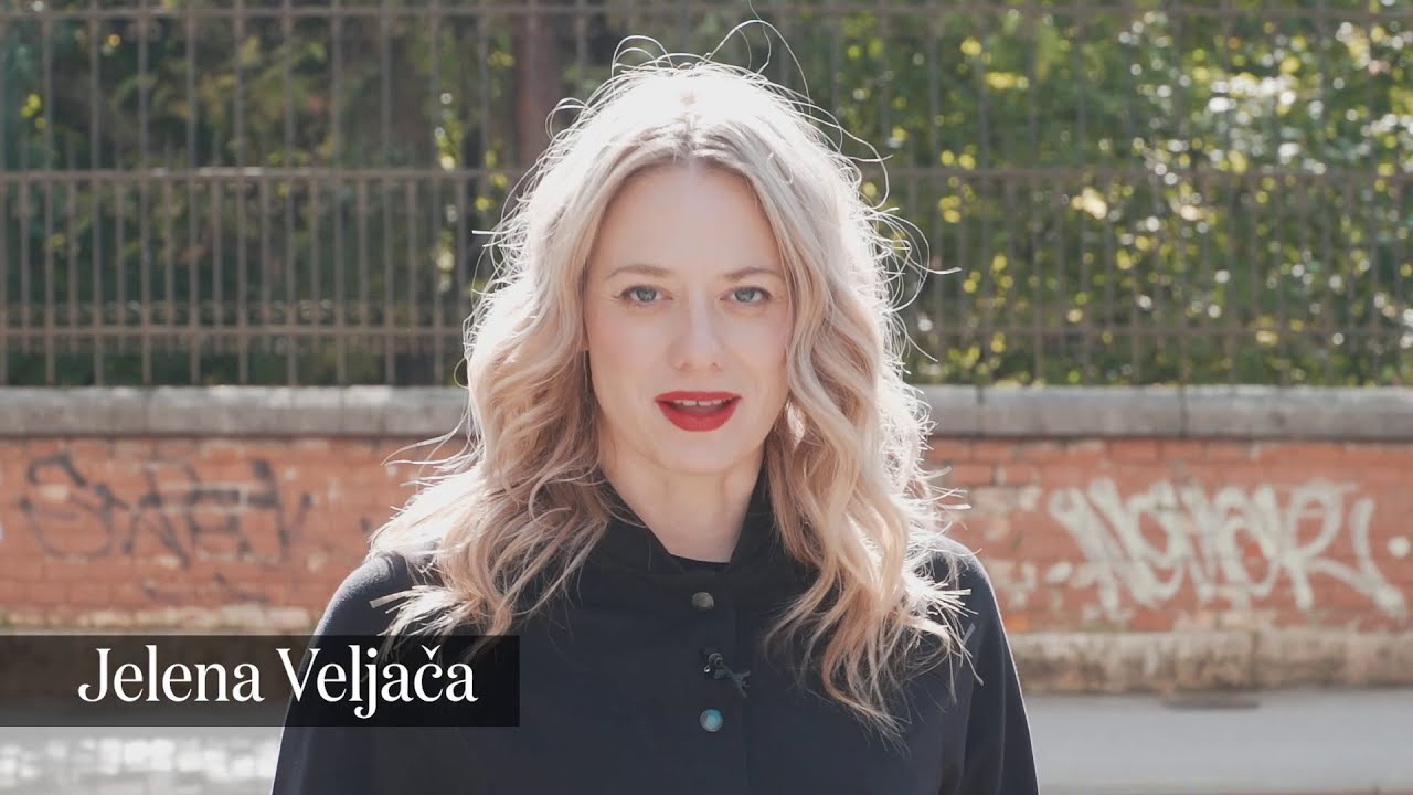 Jelena Veljača otkriva nam ljude u koje se zaljubila: Petra Bianco