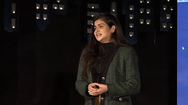 Constant  Creation | Tanya Ghavri | TEDxYouth@MLZS...