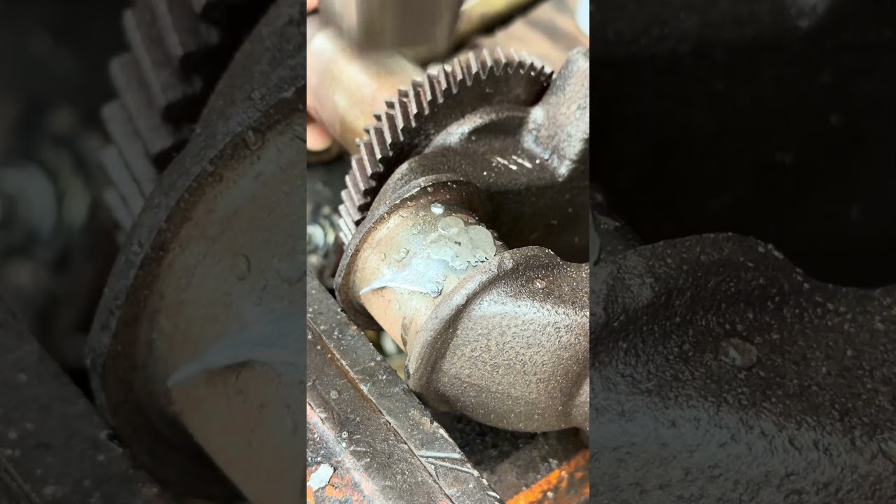 Closing lubricants holes smooth spin🚀🔧 #bossawin  #viral  #shorts  #shortsfeed  #diy