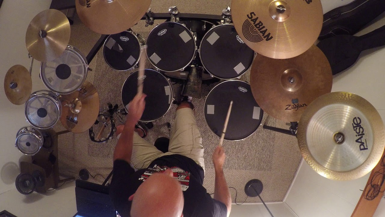 Drummer fail; watch to the end YouTube