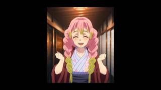 KNY girls saying "Baka"/#demonslayer #anime #kanao  #shinobu #mitsuri #Nezuko 🌸