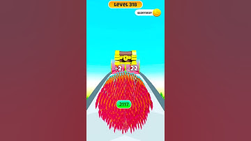 Arrow Fest PikGame Challenge New Level 318 #shorts #pikgameAF