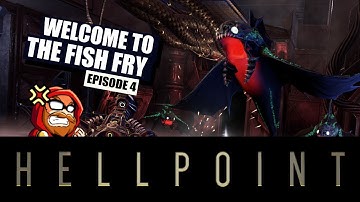 SOHN DISTRICT HERE WE COME - Hellpoint - Episode 4