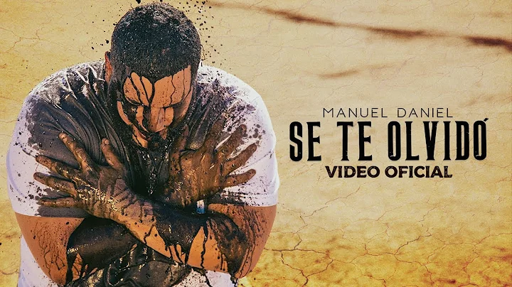 Manuel Daniel - Se Te Olvid (Video Oficial)