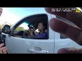 Entitled Woman Calls Her Military Police Brother to Escape a Traffic Stop… It Backfires