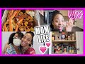 My Mother's Day 💕+ Kitchen Organization You NEED! | VLOG