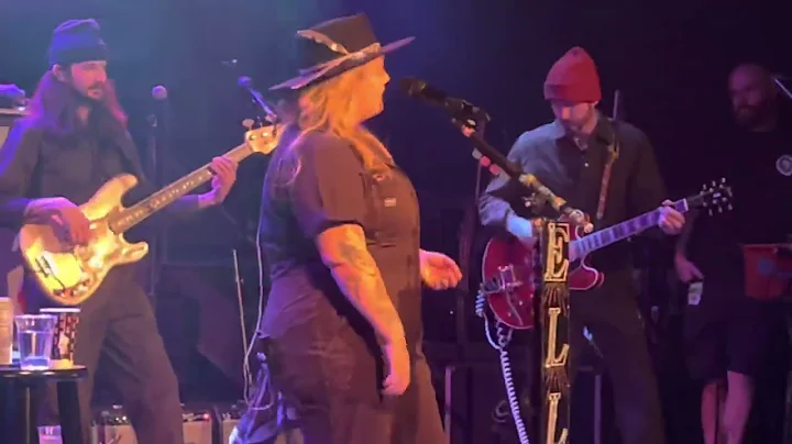 The Let Go - Elle King - 3/6/22: Music Hall, Willi...