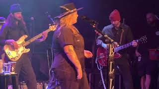 The Let Go - Elle King - 3\/6\/22: Music Hall, Williamsburg, NY