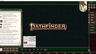 PF2 Age of Ashes - Fantasy Grounds VTT - Episode 6