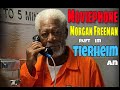Morgan Freeman ruft im Tierheim an