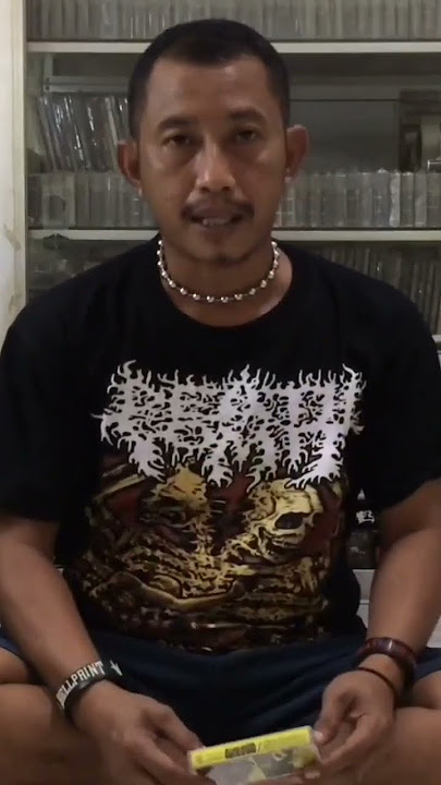 Download lagu Mengulas Kaset Agathocles / Grind Buto Split Album Poisonous Profit // The Malevolent #shorts