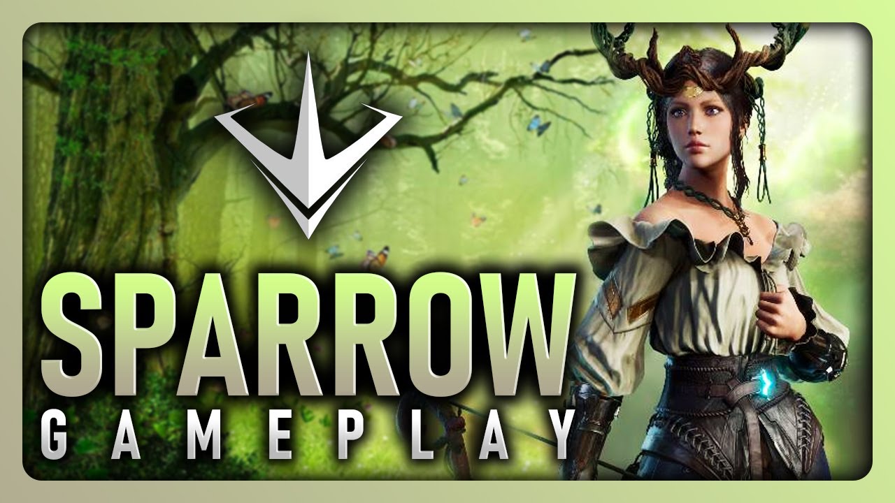 HOW DOES THIS GAME FEEL? - @PARAGON: The Overprime - Sparrow Gameplay
