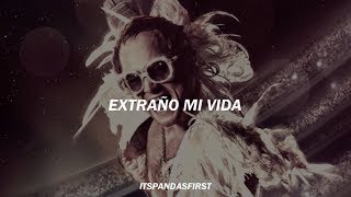 Rocket Man - Taron Egerton (Rocketman) | subtitulado al español