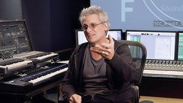 Car Sound Design Master Class with Mark Mangini
