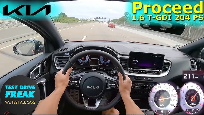 Modellvorstellung  Der neue Kia ProCeed wird zum Shooting Brake