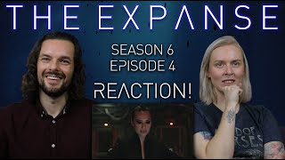 The Expanse | 6x4 Redoubt - REACTION!