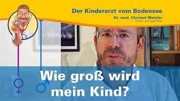 Wie groß wird mein Kind Test?