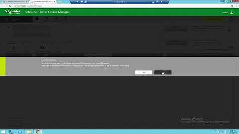 How to Activate WW License  Version 2017