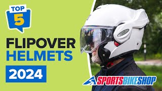The best 5 flipover motorcycle helmets for 2024 - Sportsbikeshop