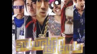 Suburban Legends - Getting Down To Business