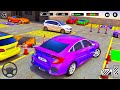 Modern Car Parking - 3d driving android games - #gameplay #cargame