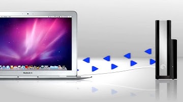 Seagate Thunderbolt GoFlex video 1