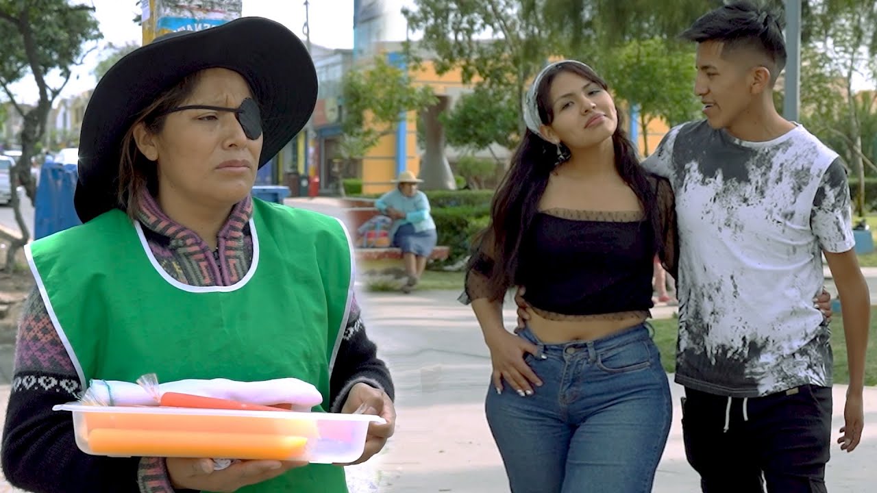 Nunca sientas vergüenza de tu familia ni del trabajo que tienen, ni como lucen