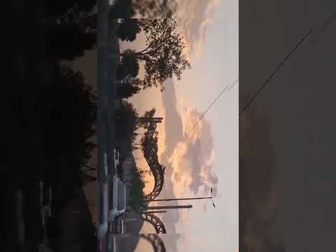     آرامش آسمان انگاری بهمون میگه آروم باش همه چی درست میشه