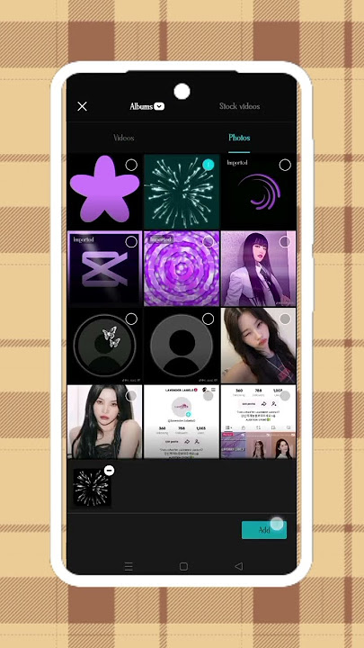 How to make Capcut PFP?(Tutorial) #kpop #aespa #illusion #love #blackpink #jennie #mirrormirror