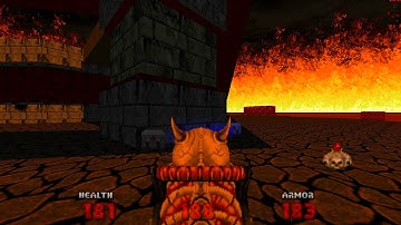 Threshold of Pain: Special Edition - Map10: The Praetorium