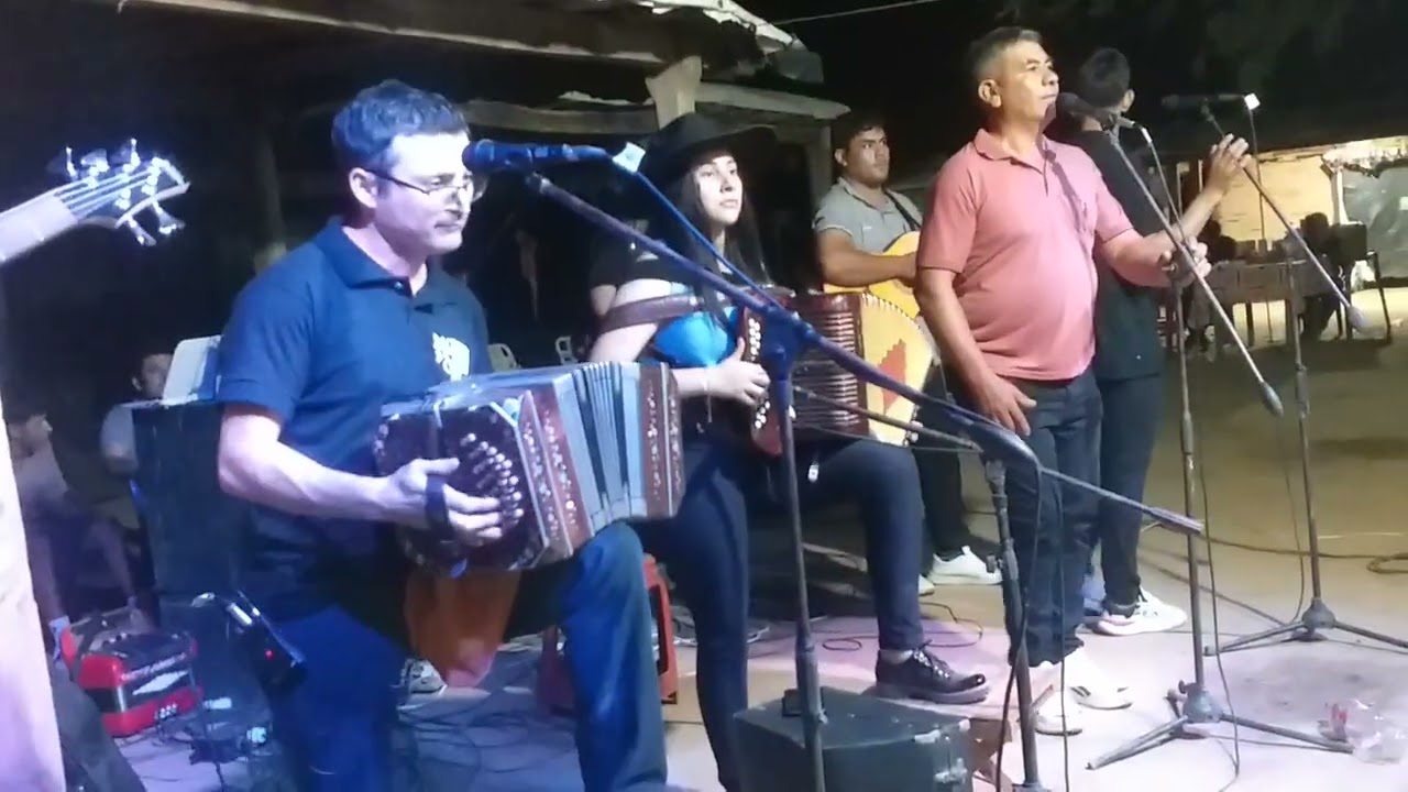 Sofi landriel 2026 en pje san roque