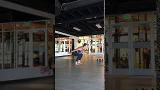 Paused Jump Squat
