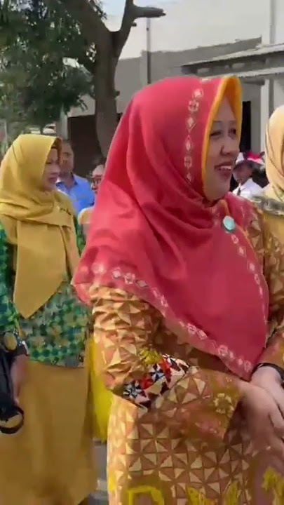 Lomba 10 program pokok pkk di desa Sumber Rejo Kecamatan Waway Karya Kab. Lampung Timur tahun 2025