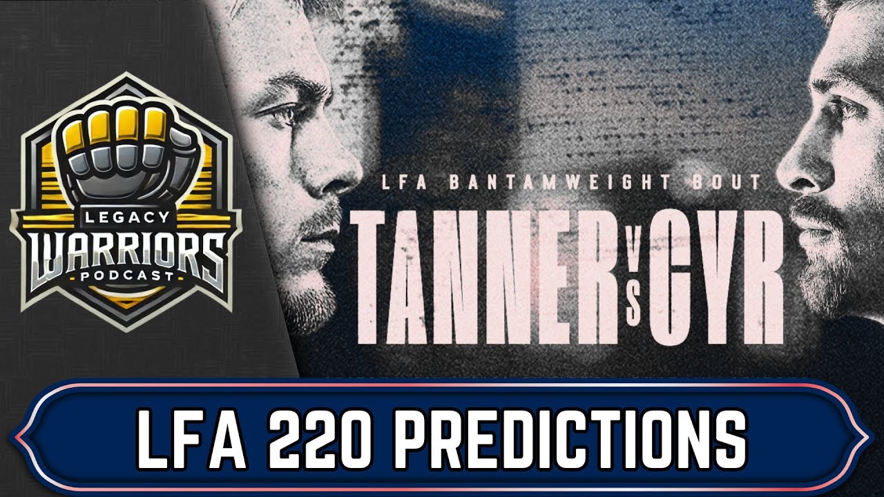 Полный разбор карт LFA 220 | Подкаст Legacy Warriors 